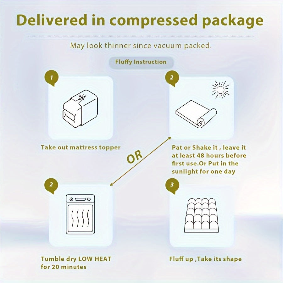 Soft Luxe Bedding Comforter Set