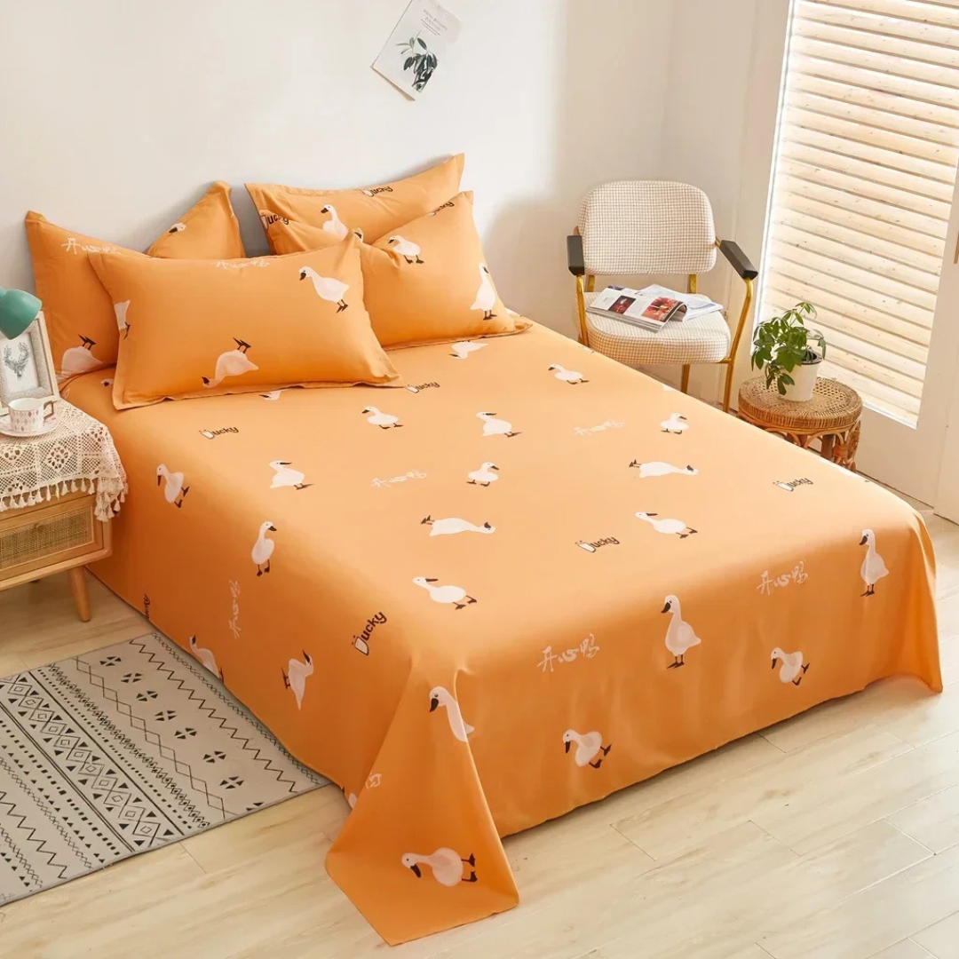 Premium Soft Bedding Duvet Cover