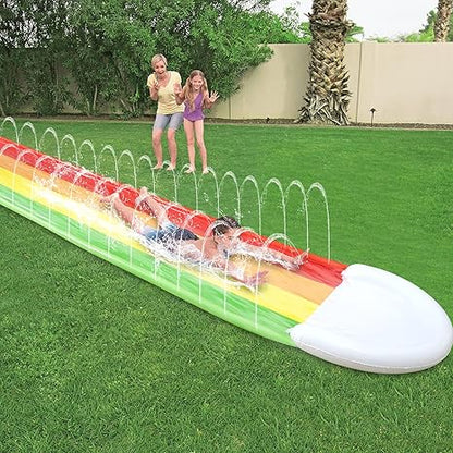 Fun Inflatable Kids Water Slide