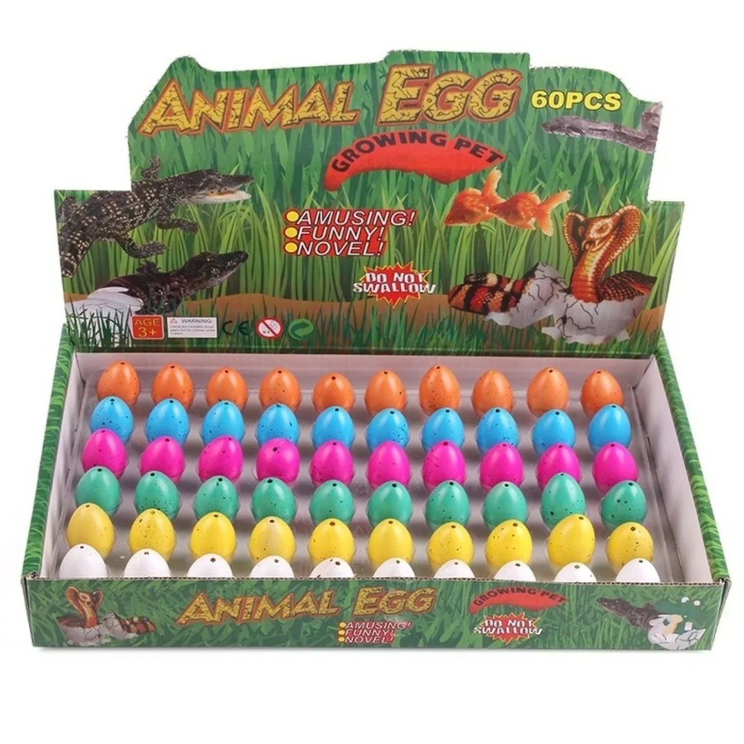 Fun Interactive Dinosaur Toy