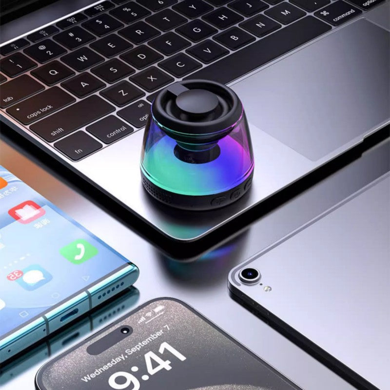 Compact Premium Rechargeable Bluetooth Mini Speaker