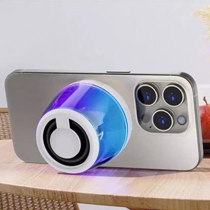 Compact Premium Rechargeable Bluetooth Mini Speaker