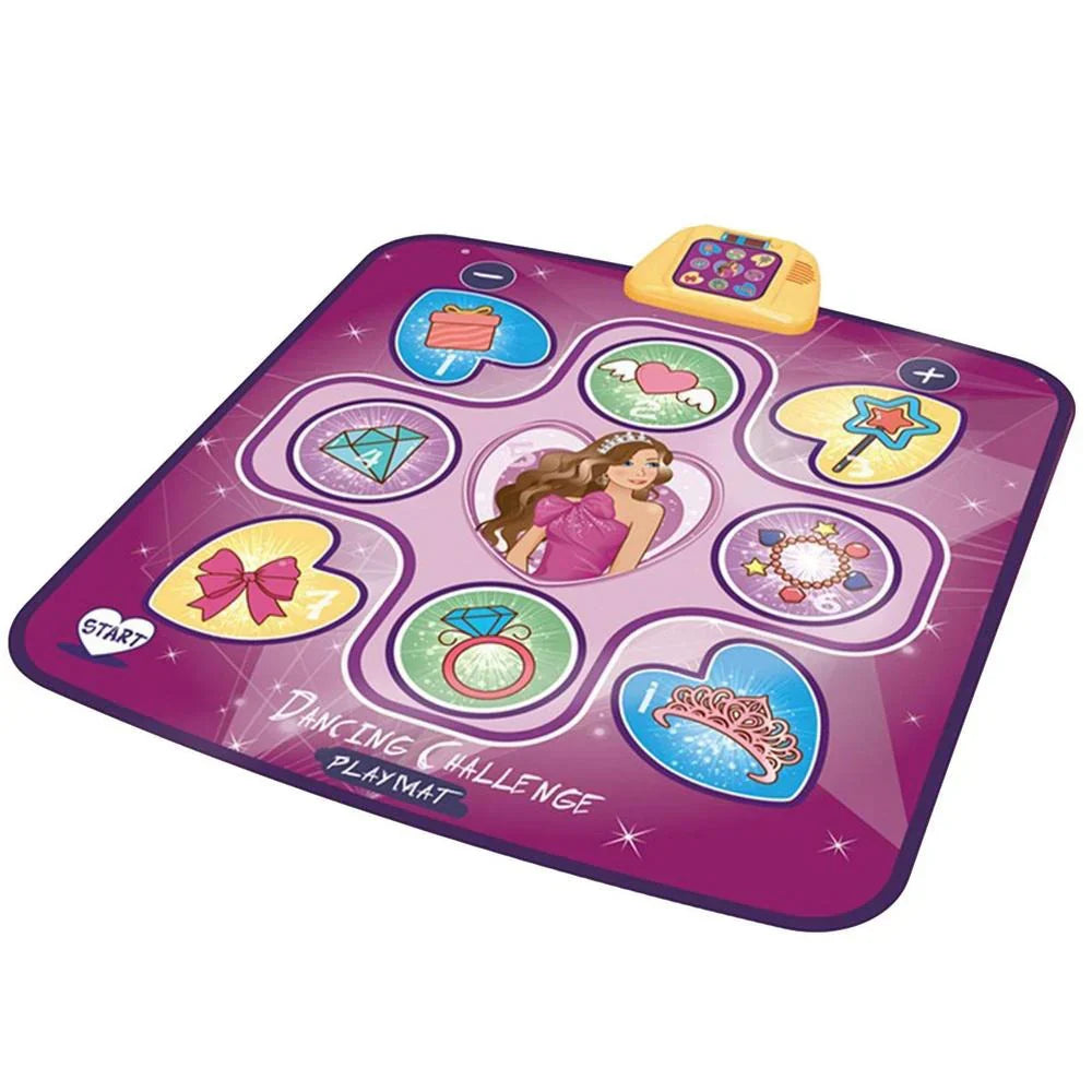 Fun Interactive Dance Game Mat - Marketvora