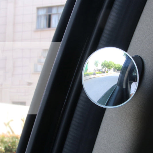 Adjustable 360 Degree Car Blind Spot Mirror - Marketvora