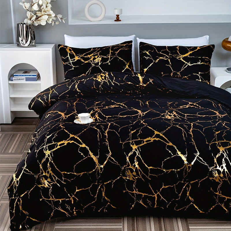 Premium Soft Silk Bedding Set