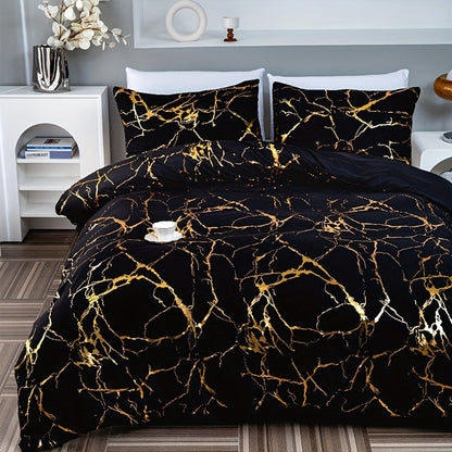 Premium Soft Silk Bedding Set