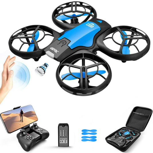 Easy Fly RC Drone Quadcopter with Mobile Control - Marketvora