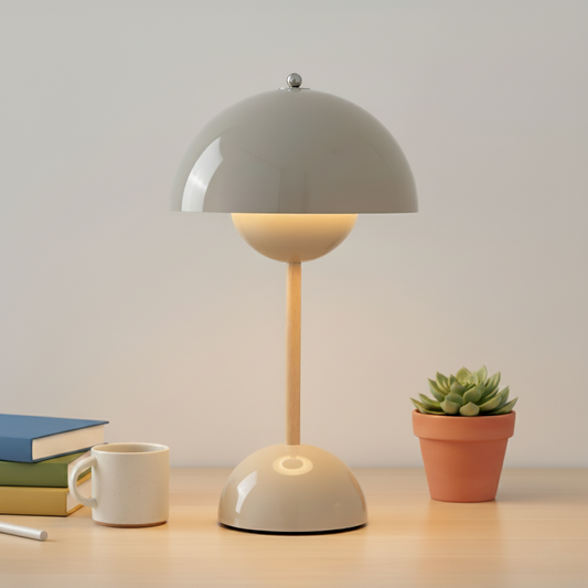 Simple Nordic Dimmable Table Lamp - Marketvora