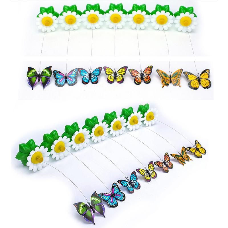 Fun Interactive Colorful Cat Toy