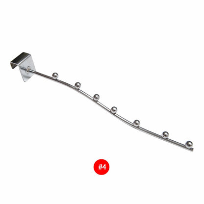 2 Pack Wall Mount Storage Hooks