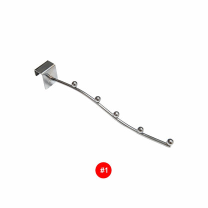 2 Pack Wall Mount Storage Hooks - Marketvora