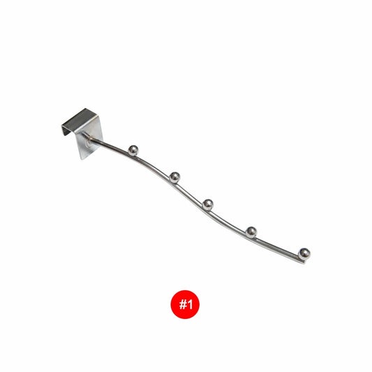 2 Pack Wall Mount Storage Hooks - Marketvora