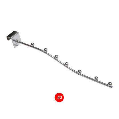 2 Pack Wall Mount Storage Hooks