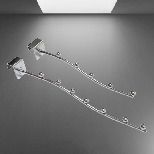 2 Pack Wall Mount Storage Hooks