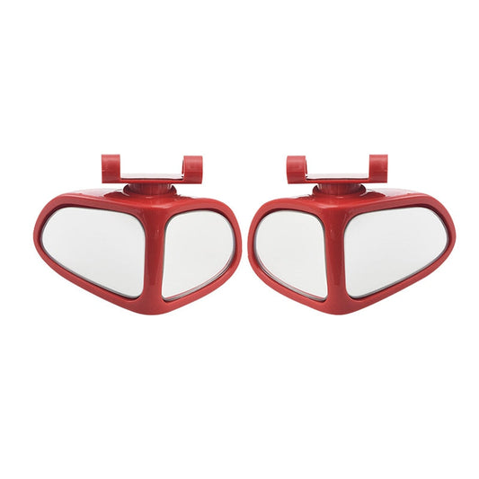 2 Pack Car Blind SpotConvex Mirrors - Marketvora