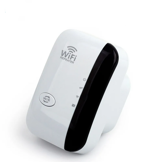 Long Range WiFi Signal Booster Extender - Marketvora