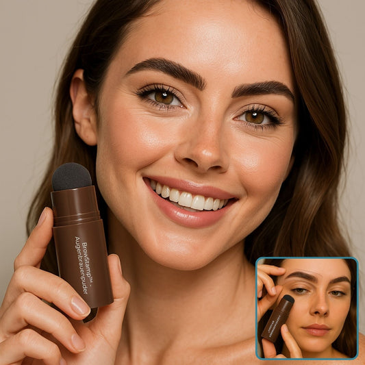 Easy Brow Eyebrow Shaping Stamp Kit - Marketvora