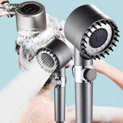 Ultra High Pressure Shower Head for Strong Water Flow - Marketvora
