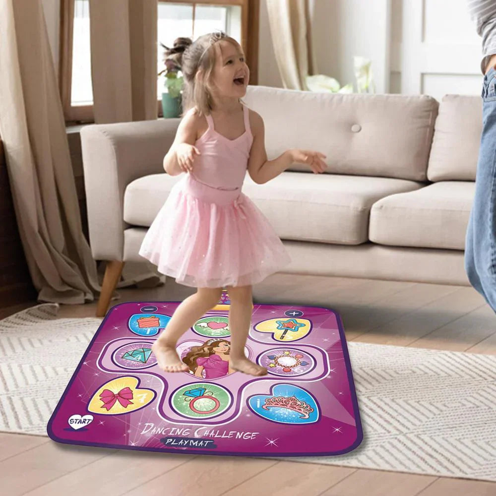 Fun Interactive Dance Game Mat