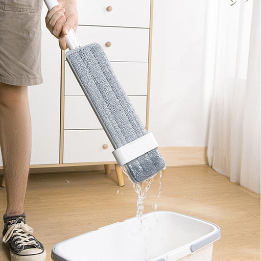 360 Spin Mop with Microfiber Head - Marketvora