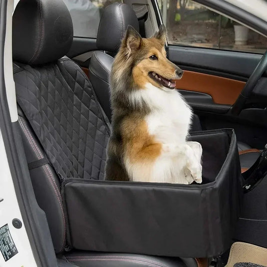 Durable Pet Car Seat Cover - Marketvora