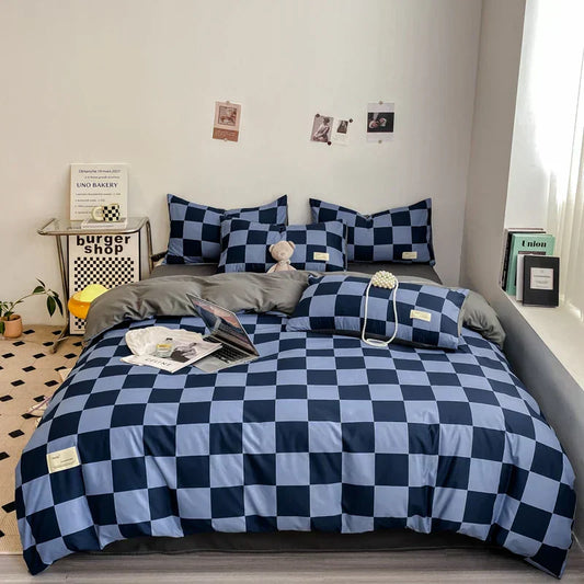 Soft Bedding Set with Pillow Cover - Marketvora