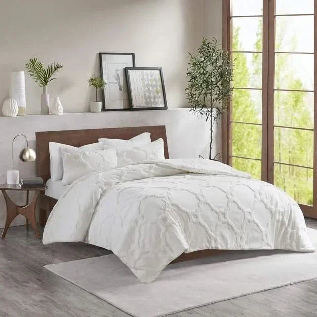 Soft Cotton Bedding Sheet Set