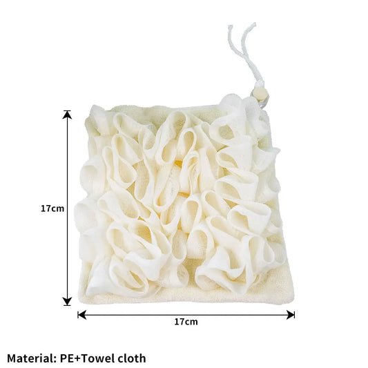 2 in 1 Bathroom Soap Dish Sponge - Marketvora