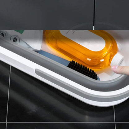 Compact Folding Wash Basin for Camping and Travel