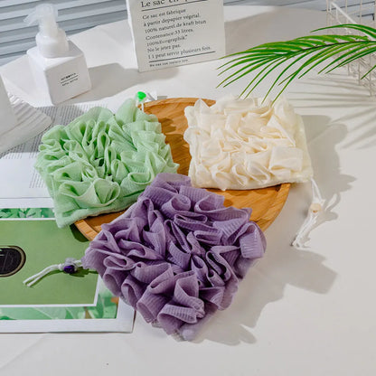 2 in 1 Bathroom Soap Dish Sponge