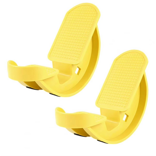 2 Pack Heel Support Slant Boards for Ankle Relief - Marketvora