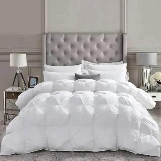 Soft Plush Down Comforter Blanket - Marketvora