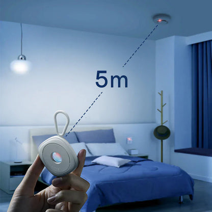 Portable Spy Camera Detection Tool