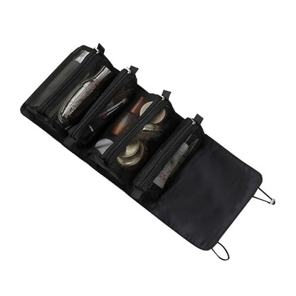 Portable Collapsible Makeup Travel Storage Bag