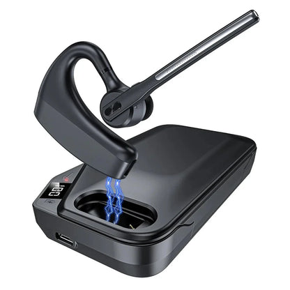 Wireless Noise Cancelling Bluetooth Headphones - Marketvora