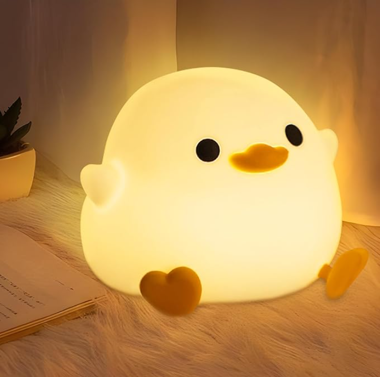 Adorable Duck LED Table Lamp