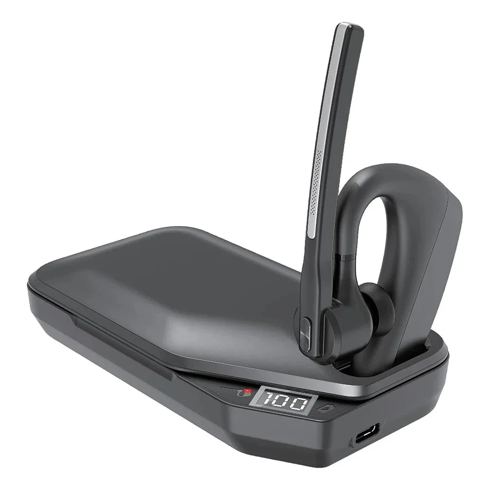 Wireless Noise Cancelling Bluetooth Headphones