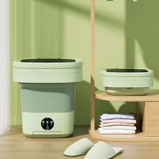 Portable Mini Washing Machine for Travel - Marketvora