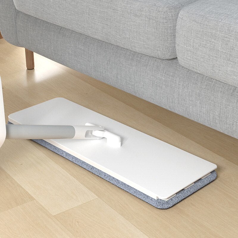 360 Spin Mop with Microfiber Head