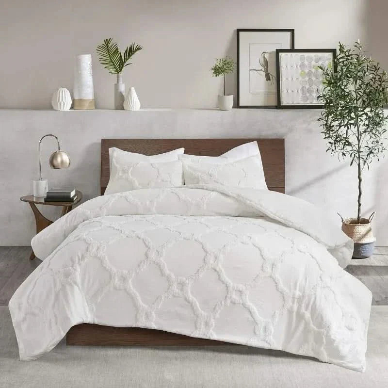 Soft Cotton Bedding Sheet Set