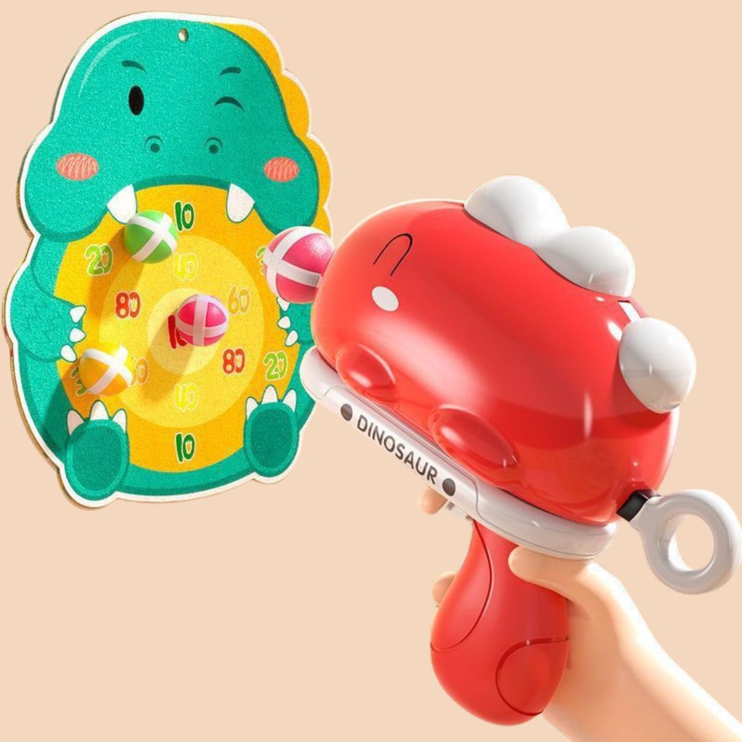 Fun Interactive Dart Game
