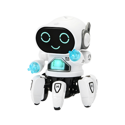 Fun Interactive Dance Robot - Marketvora