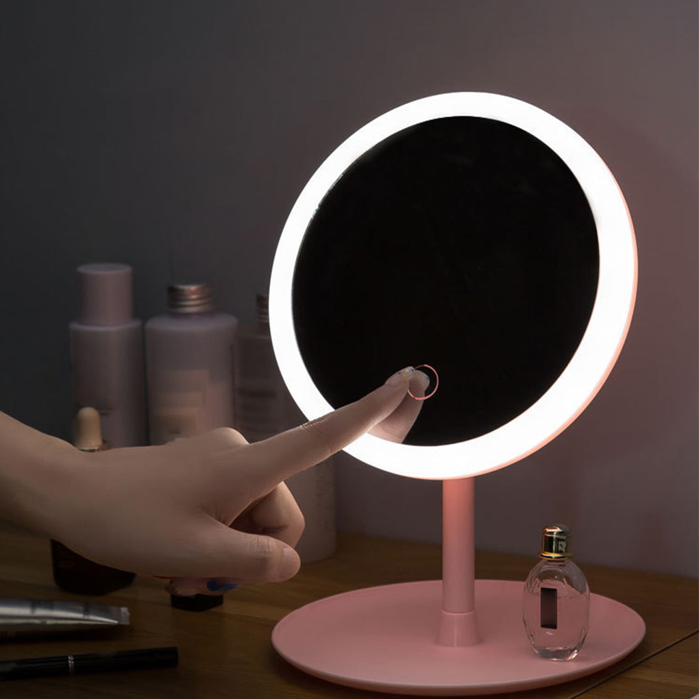 High Definition Smart LED Vanity Mirror - Marketvora