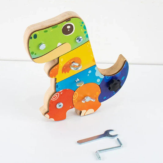 Fun Interactive Dinosaur Toy for Children - Marketvora