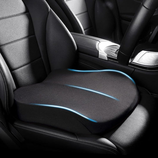 Comfortable Car Seat Memory Foam Cushion - Marketvora