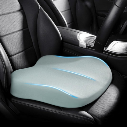 Comfortable Car Seat Memory Foam Cushion