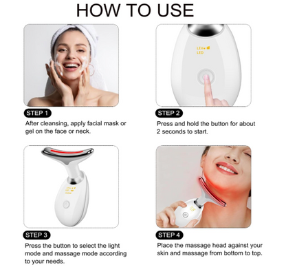 Glowing Facial Skin Care Cream