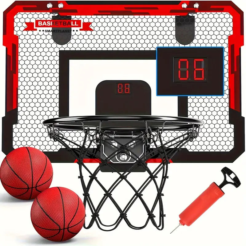 Fun Indoor Basketball Hoop Door - Marketvora