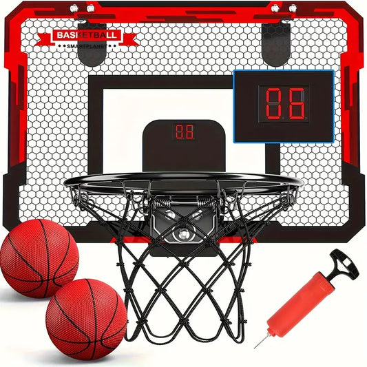 Fun Indoor Basketball Hoop Door - Marketvora
