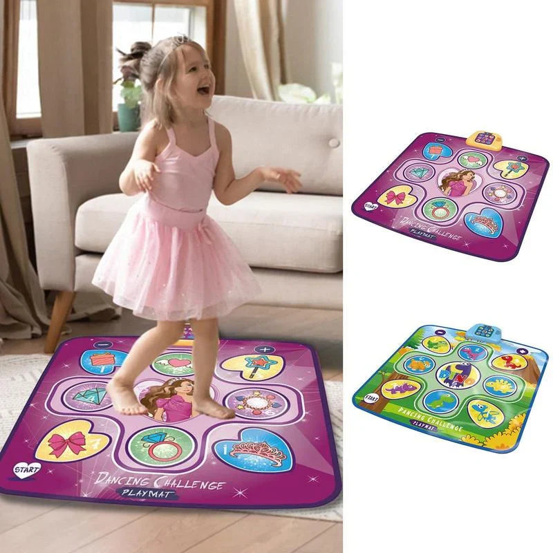 Fun Interactive Dance Game Mat